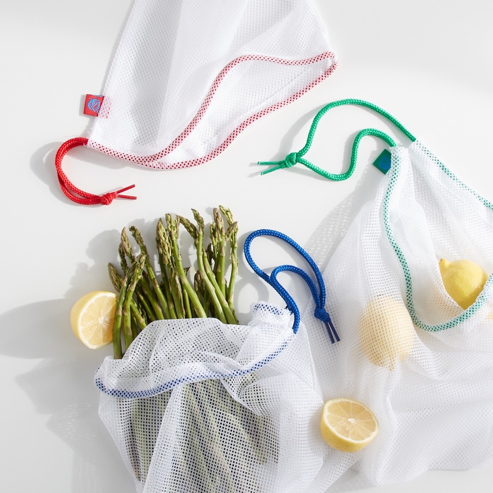 NWOT Norwex Reusable Produce Bags
